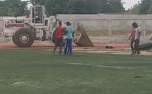 Stade Ely Manel Fall de Diourbel : A quand la réfection ?