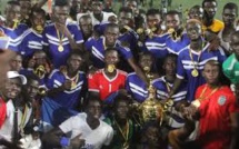 Phase nationale : Réveil de Kaolack sacré champion 