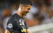 Ronaldo épargné par l’UEFA ?
