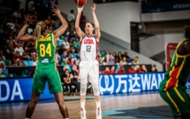 Basket Mondial 2018 : Les « lionnes » limitent la casse