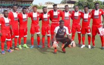 Ligue des champions africains : Horoya et Khadim Ndiaye s’arrêtent en quart de final