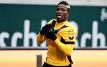 Allemagne : Moussa Koné inscrit un doublé (Regardez)