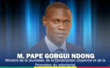 Pikine Ouest : Pape Gorgui Ndong subventionne les Asc