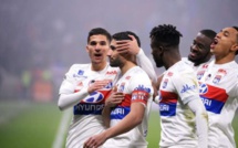 Ligue 1 : PSG, OL et Bordeaux s’imposent, Rennes, Guingamp et OM coulent
