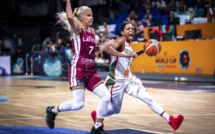 Mondial Basket 2018 : le Sénégal face à la Chine ce mardi