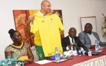OFFICIEL : Daniel Cousin est installé à la tête de l’équipe gabonaise