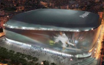 Le Real Madrid présente son nouveau stade