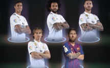 Onze Fifa : Découvrez les onze meilleurs de l’année