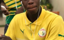 AS Douane : à la découverte de Salif Gueye alias Balotelli, un jeune footballeur très ambitieux