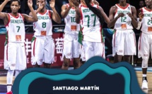 Mondial basket 2018 : le Sénégal face à l'Espagne à 19h