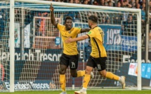 Bundesliga 2 : Moussa Koné donne la victoire à Dresden face à Bochum