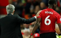 Mourinho veut retirer le brassard à Pogba