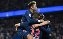 Ligue 1 : Lyon et Marseille sur le podium