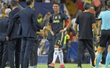 Ligue des champions : Cristiano Ronaldo  suspendu un seul match