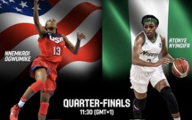 Mondial basket 2018 : Nigéria éliminé par les Etats-Unis