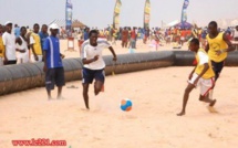 Beach Soccer Tour : la plage de Mbao abrite la compétition qui débute ce samedi