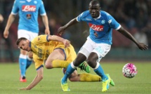 Naples : Kalidou Koulibaly prend des galons