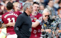 Premier league : Man U. tombe à West Ham