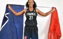 Marième Badiane, basketteuse française : « Je n’ai jamais été contactée par mon pays d’origine, le Sénégal »
