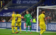 Ligue 1 : Kara et Nantes tiennent tête à Lyon, PSG se balade devant Nice