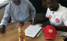 Officiel : Ousmane Kane rejoint Sonacos