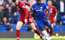 Premier league : Sturridge arrache le nul face à Chelsea