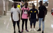 Transfert :  Idrissa Dibassy et Ismaila Sonko rejoignent Athlético de Marseille