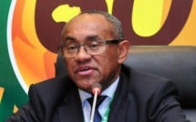 Ahmad Ahmad au Palais de l’Unité. « La CAF n’a jamais réfléchi à un retrait de la CAN au Cameroun »