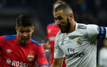 Un Real toujours aussi inoffensif s'incline en Russie