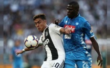 Chants racistes contre Kalidou Koulibaly: La Juventus privée d’une tribune pour le choc face à Naples