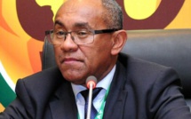 Ahmad Ahmad « pas de plan B pour la CAF pour l’organisation CAN 2019 »