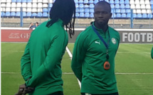 Equipe nationale : Omar Daff va réintégrer le staff des « Lions »