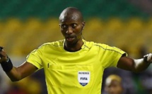 Arbitrage : Malang Diédhiou reprend du service !