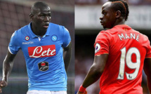 Ligue des Champions : Kalidou Koulibaly s’impose devant Sadio Mané