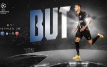 Ligue des Champions : PSG, avec un triplé de Neymar, se balade sur Crvena Zvezda