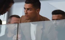 Accusé de viol, Ronaldo sort du silence