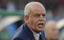 Algérie : le directeur technique Rabah Saâdane démissionne