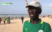 CAN Beach soccer : Chita exige des matches amicaux