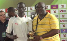 Beach Soccer Gala: Le Sénégalais Babacar Fall nominé parmi les 3 meilleurs joueurs au monde