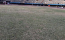 Stade Léopold Sedar Senghor: un véritable champ de patates