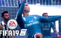 L’image de Ronaldo retirée de Fifa 19 par EA Sport suite à ses accusations de viol