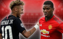 Mercato PSG : Neymar veut Pogba au PSG et lui a téléphoné