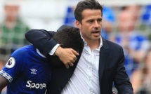 Everton: Gana reçoit les honneurs du coach Silva