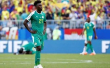 Goztepe : Lamine Gassama sort sur blessure