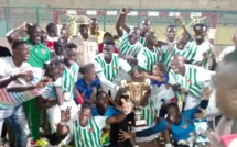 Handball: l'ASFA sacré champion du Sénégal 2018
