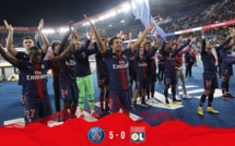 Ligue 1 : PSG et Mbappé se promènent sur Lyon, Mbaye et Ben Arfa enfoncent Monaco