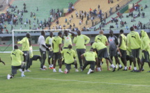 Match Sénégal-Soudan : voici le planning des entraînements