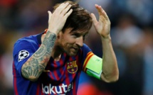 Mais d'où vient la nouvelle célébration de Messi ?