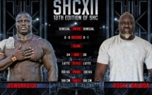 Combat MMA revanche à Dakar : le duel B52 / Balboa annulé