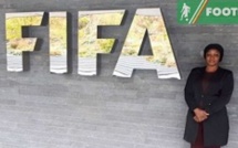 La malienne Fatou Camara va diriger le bureau de la Fifa à Dakar